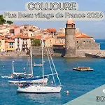 公寓 Le Maeva - T2- Front De Mer- Clim - Parking - Wifi- Sudsejourconciergerie 卡内