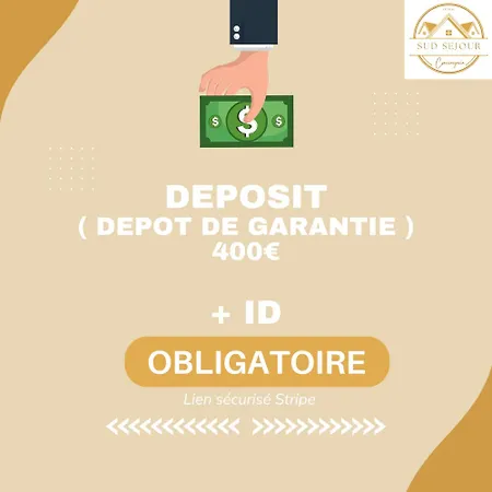 Le Maeva - T2- Front De Mer- Clim - Parking - Wifi- Sudsejourconciergerie Apartment *