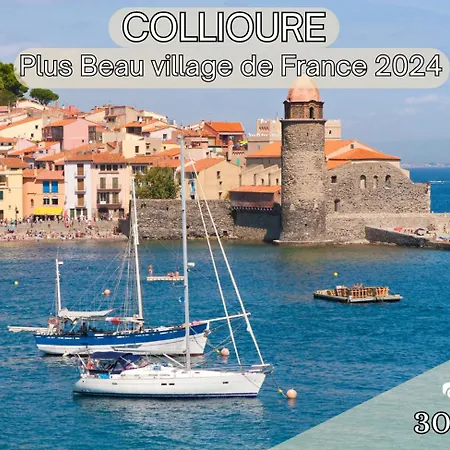 Appartement Le Maëva - T2- Front De Mer- Clim - Parking - Wifi- Sudséjourconciergerie Canet-en-Roussillon