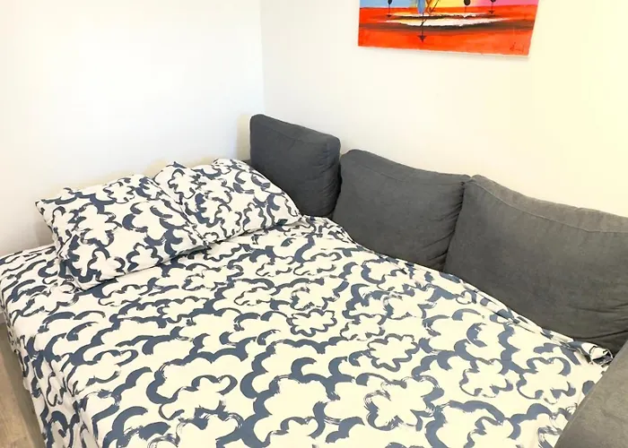 Le Maeva - T2- Front De Mer- Clim - Parking - Wifi- Sudsejourconciergerie *